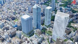 虎ノ門・麻布台が再開発で一変！グローバル需要を取り込み、より国際色豊かな街へ