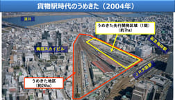 ＜前編＞梅田再開発の歴史と「うめきた2期」の誕生に迫る