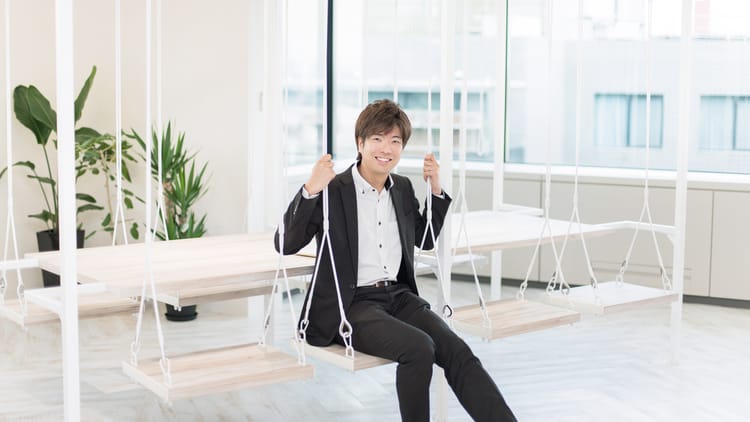 【エアークローゼット】「airWork」をコンセプトに、企業文化を体現したオフィス。活発なコミュニケーションを生み出す空間へ