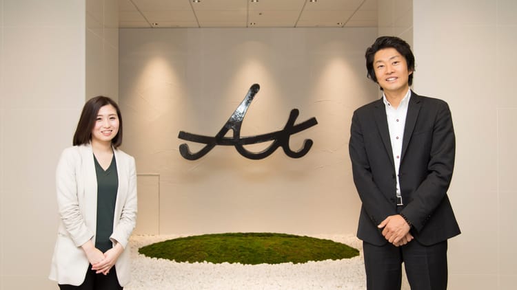 【オークファン】ワンフロアで社員同士が交流しやすい環境を。「和」を散りばめた、遊び心のある新オフィス
