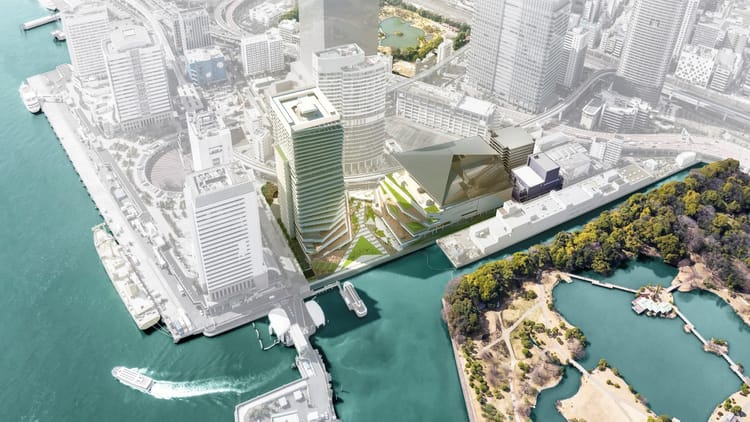 【特選】2020年竣工の大型新築オフィス物件(東京)