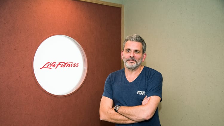 【ライフ・フィットネス・ジャパン】Welcome to Life Fitness Japan! お客さまに“安心”していただくためのショールーム