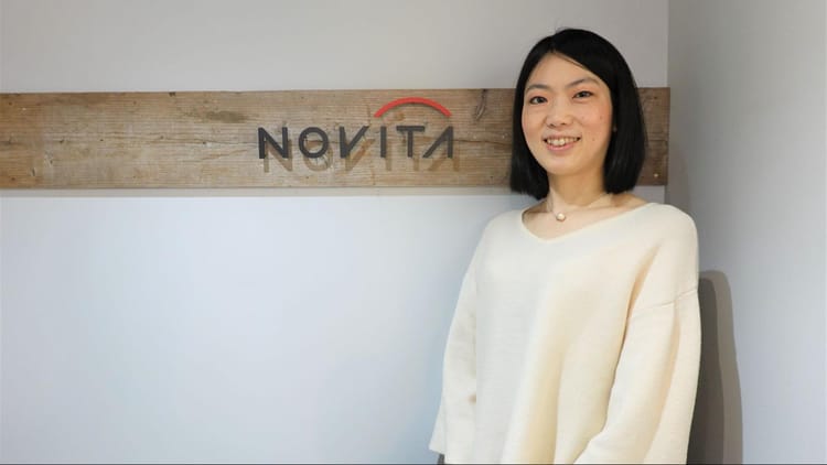 【ノヴィータ】出社義務を理由に、働くことを諦めてほしくない。全社フルリモートに切り替えたことで、見えたものとは