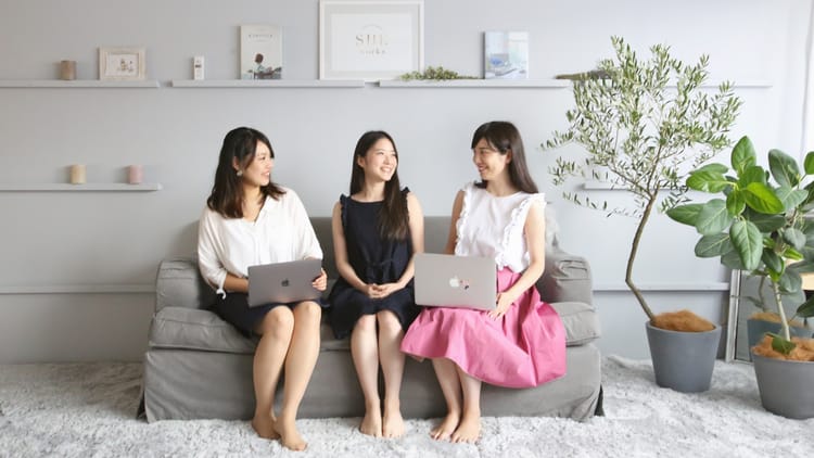 【SHEworks】私らしさが、私だけの仕事をつくる。新しい時代を生きる女性が、働く環境に求めるものとは