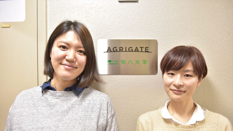 【アグリゲート】お子さんと通える安心なオフィス