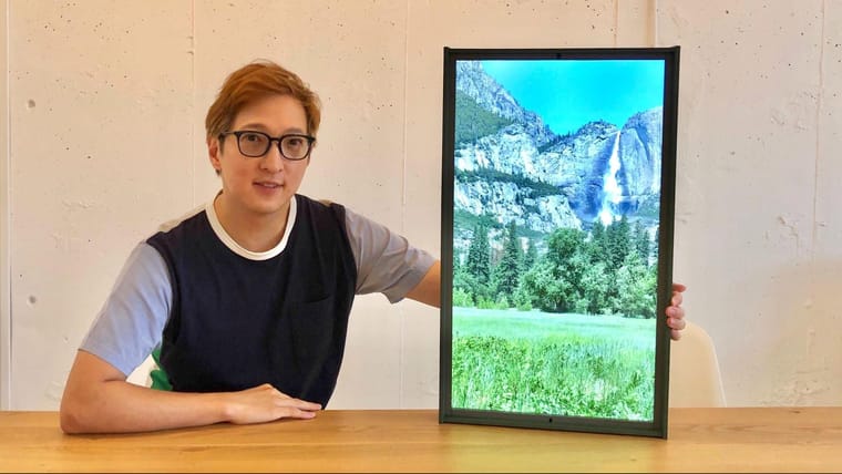 【アトモフ】世界中の絶景を、“窓”で旅する。「Atmoph Window」が彩る、ニューノーマルなワークプレイスとは