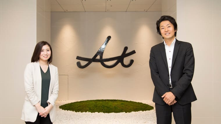 【オークファン】ワンフロアで社員同士が交流しやすい環境を。「和」を散りばめた、遊び心のある新オフィス