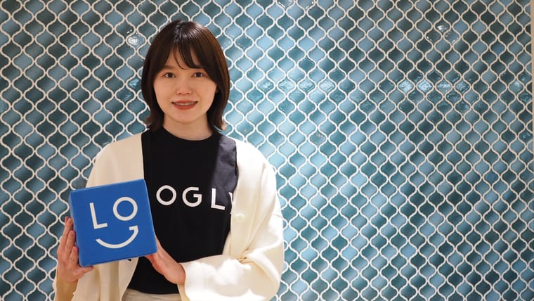 【ログリー】リモートワークが主流になった今こそ、自分たちらしさを伝える努力を
