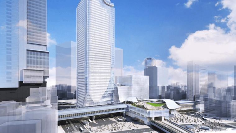 【NEWS】レバレジーズ、渋谷スクランブルスクエアに本社移転