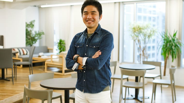 【ピクスタ】オフィスは、組織づくりに欠かせないもの。企業理念に通ずる「オープンでフラット」な環境とは