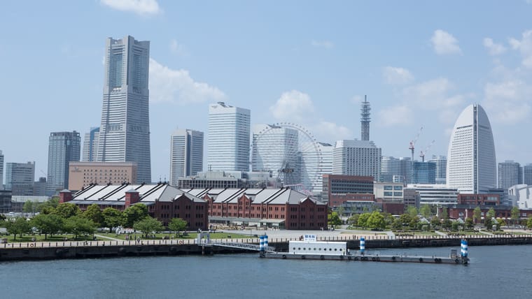 横浜・みなとみらいの再開発ラッシュ。東京オリンピック直前の駆け込み竣工が続く